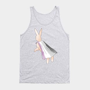 Superhero Pride Bun - Ace Tank Top